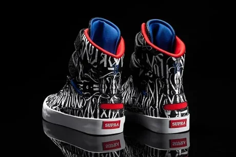 SUPRA x RETNA: The Society (2013)